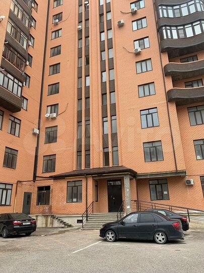 2-к. квартира, 89,7 м², 3/14 эт.