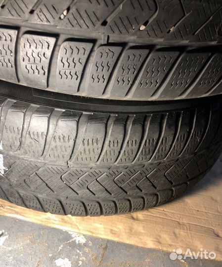 Pirelli Winter Ice Plus 3 225/55 R18