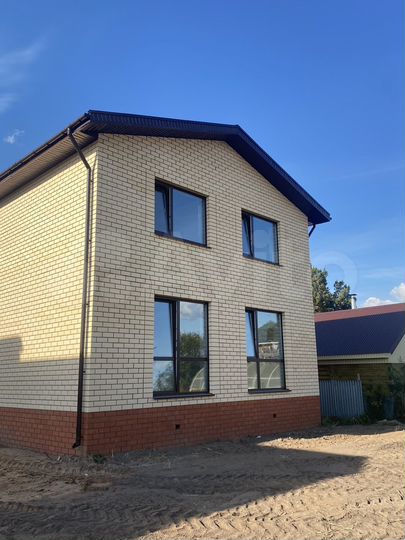 Дом 150 м² на участке 7,6 сот.