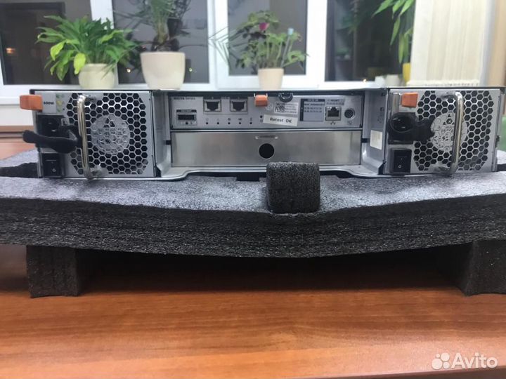 Система Хранения Данных схд (SAN) Dell PowerVault