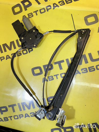 Стеклоподъемник передний правый Volkswagen Passat