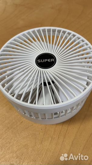 Вентилятор переносной