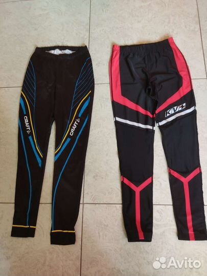 Костюмы гоночные, лыжные