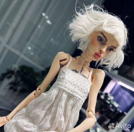 Комплект одежды для bjd 1/4