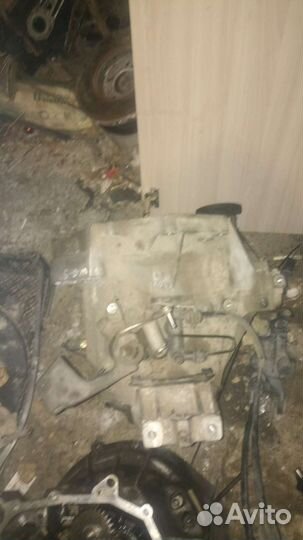 Skoda octavia a5 1.4 80.л.с каробка механика