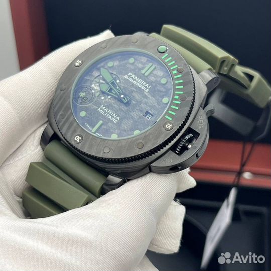 Часы Panerai Submersible