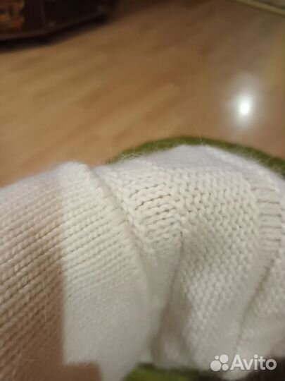 Шапка теплая