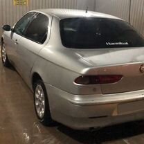 Alfa Romeo 156 2.4 MT, 1998, 300 000 км, с пробегом, цена 250 000 руб.