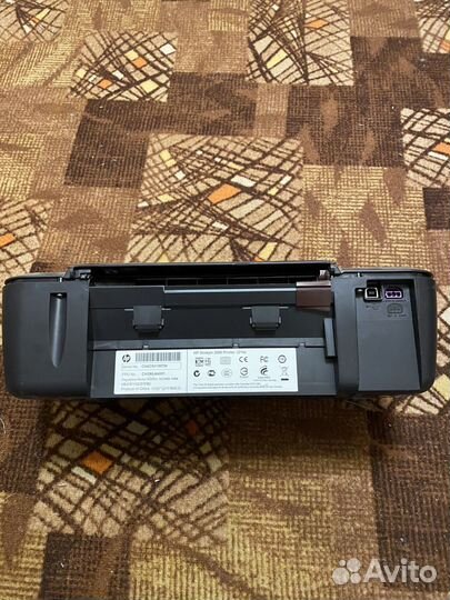Принтер hp deskjet 2000