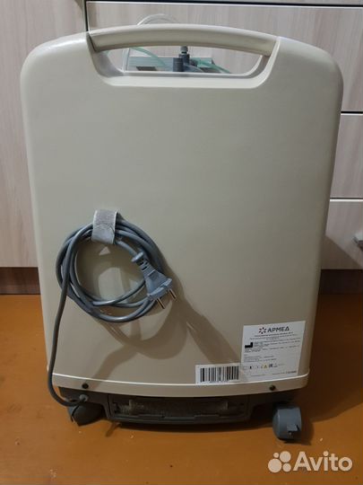 Кислородный концентратор армед 8f