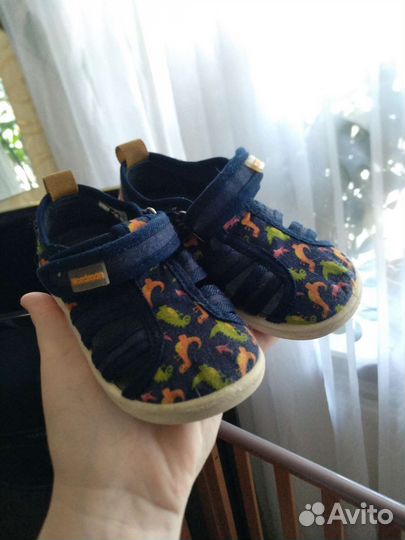 Сандалии nordman 24