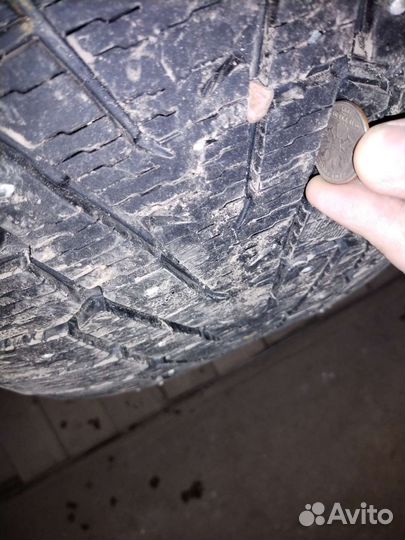 Nokian Tyres Hakkapeliitta 7 SUV 275/55 R20