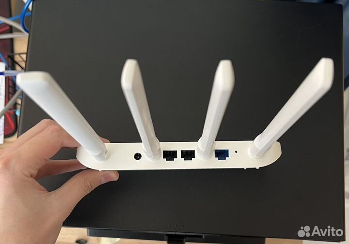 Xiaomi Mi Router 4C