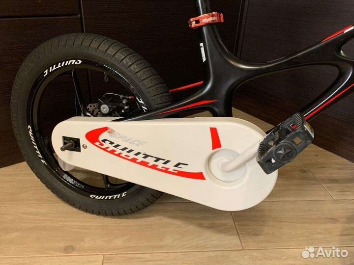 Велосипед детский Royal Baby Space Shuttle 16