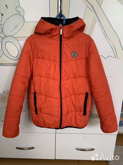 Куртка демисезон для мальчика Boom