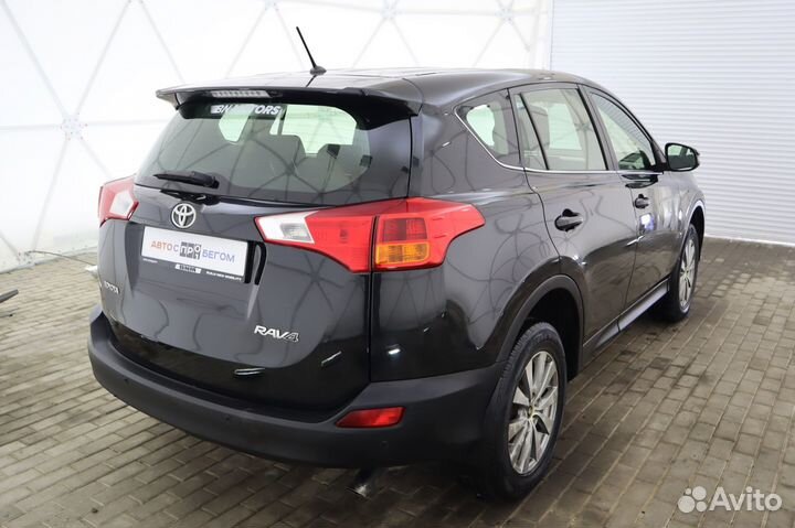 Toyota RAV4 2.0 CVT, 2013, 181 212 км