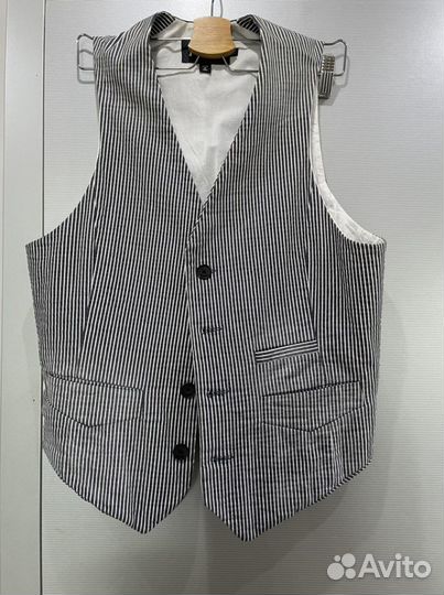 Брюки и жилет Just Cavalli