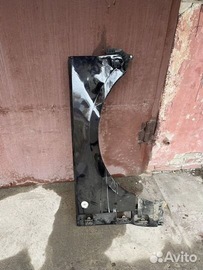 Range rover III 3 крыло правое