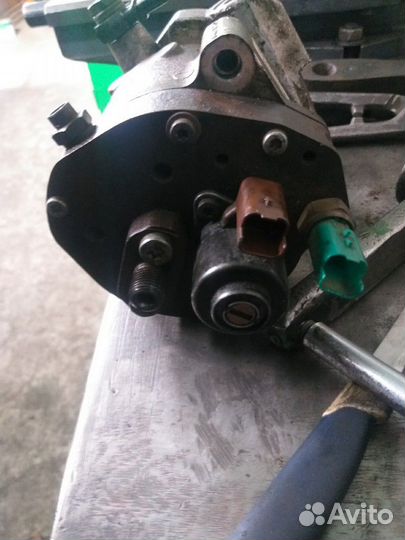 Тнвд для двс D4BB, D4BH. Hyundai TerracanKia Bongo