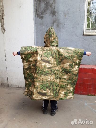 Костюм с защитой от тепловизора