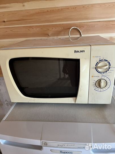 Микроволновая печь
