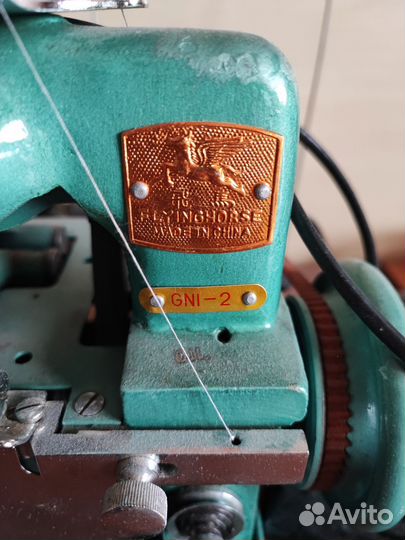 Оверлок flyinghorse