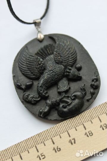Винтажный кулон. 