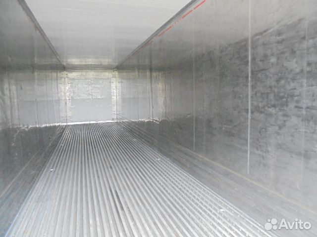 Рефконтейнер 40 футов