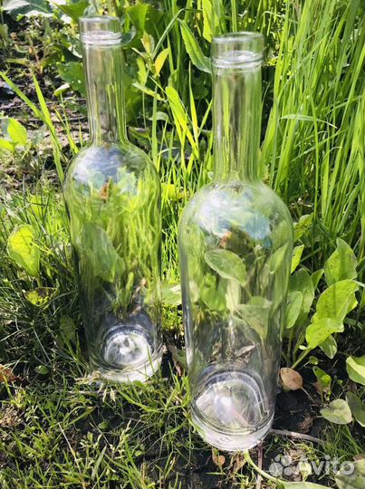 Бутылка новая 1 л