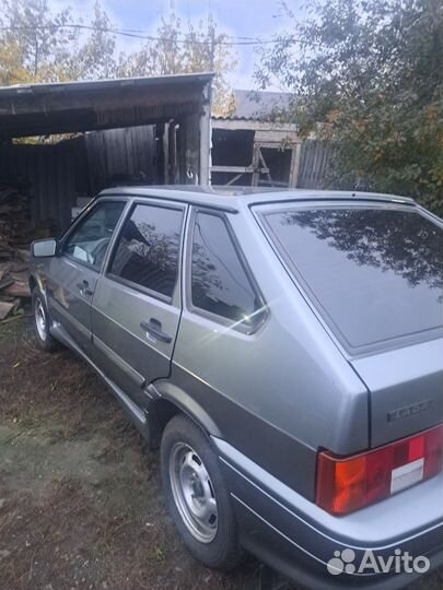 ВАЗ 2114 Samara 1.6 МТ, 2013, 107 000 км