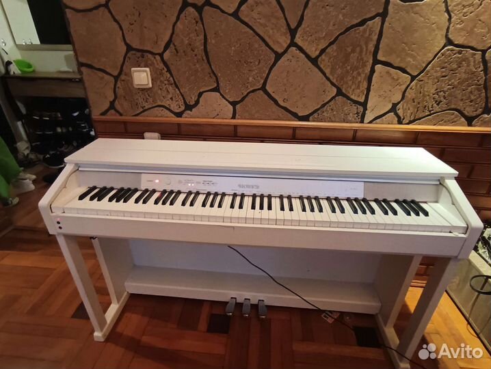 Цифровое пианино casio celviano