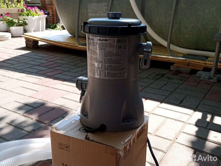 Фильтр для бассейна bestway