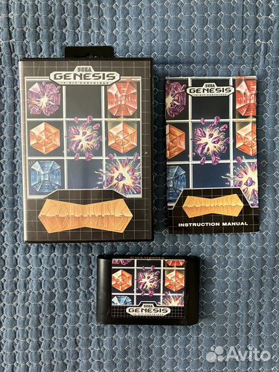 Columns sega genesis