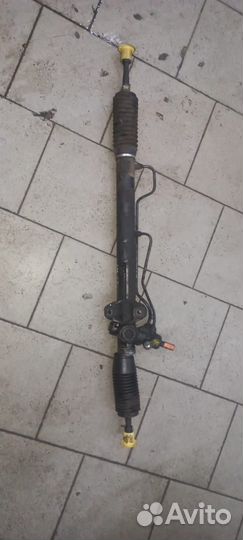 Рулевая рейка Паджеро 3 под восстановление
