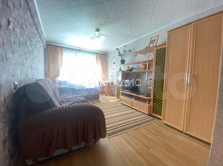 1-к. квартира, 30,3 м², 1/5 эт.