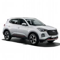 Новый Chery Tiggo 4 Pro 1.5 CVT, 2024, цена от 1 840 000 руб.