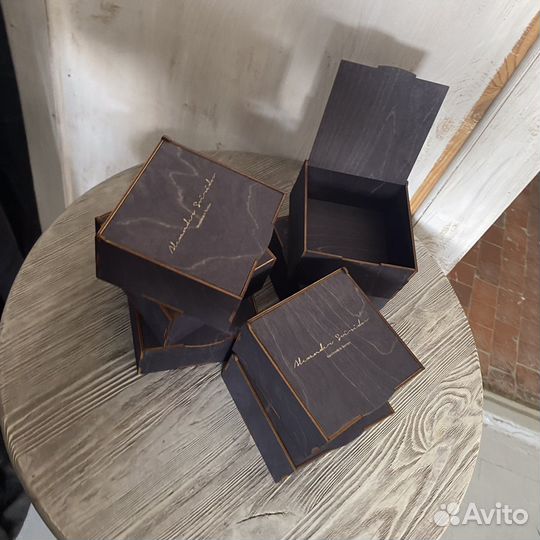 Коробки опт