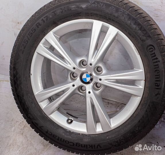 Колеса зимние R17 BMW X1 F48 оригинал