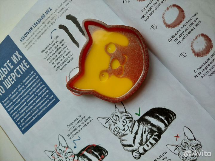 Подставки,тарелочки из эпоксидной смолы