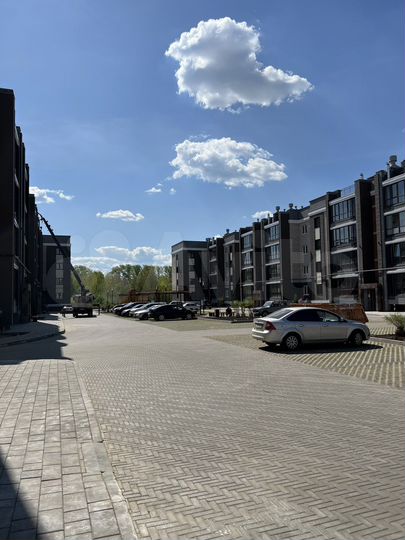 1-к. квартира, 36,2 м², 3/4 эт.