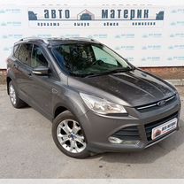 Ford Kuga 1.6 AT, 2013, 84 205 км, с пробегом, цена 1 540 000 руб.