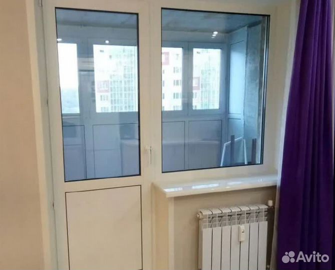 Пластиковые окна. Балконы, лоджии