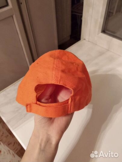 Кепка унисекс