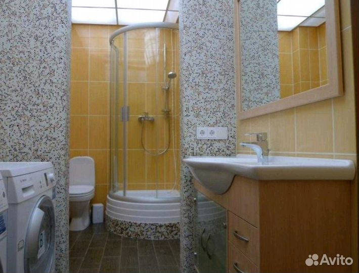 Ремонт ванной комнат