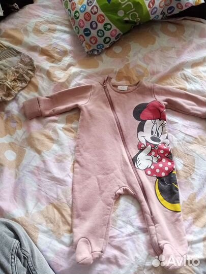 Детские вещи на девочку размеры все на фото