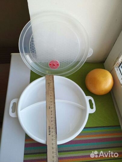 Контейнер для свч