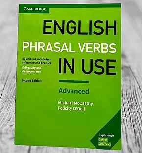 Phrasal Verbs Advanced English in Use A5