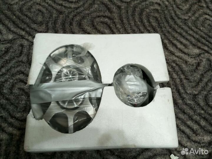 Колонки автомобильные Blaupunkt gtx 693 mk2