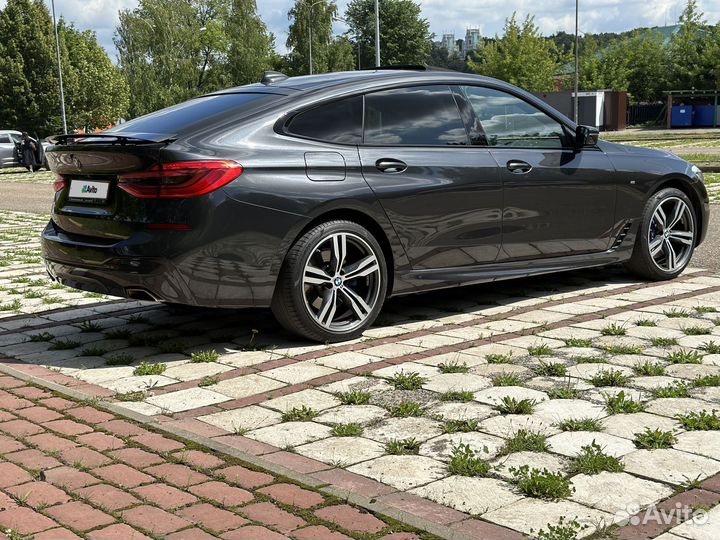 BMW 6 серия GT 3.0 AT, 2019, 75 000 км
