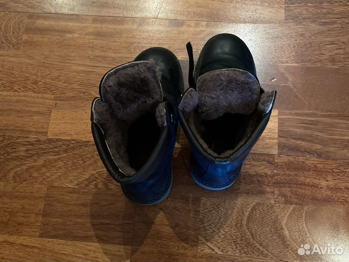 Зимние ботинки Galucci на меху